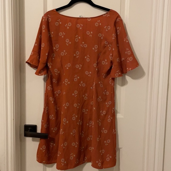 UO Boho mini Dress - Picture 2 of 5